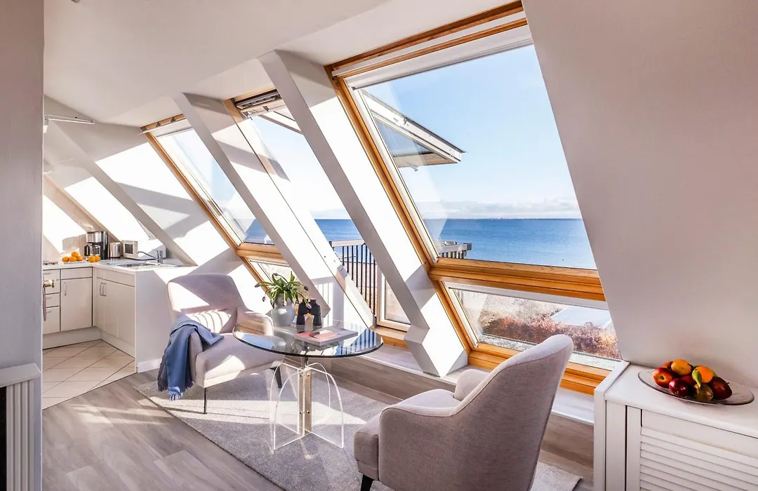 Büngers Apartment-Hotel mit Gartensauna - modern, gemütlich und strandnah-1