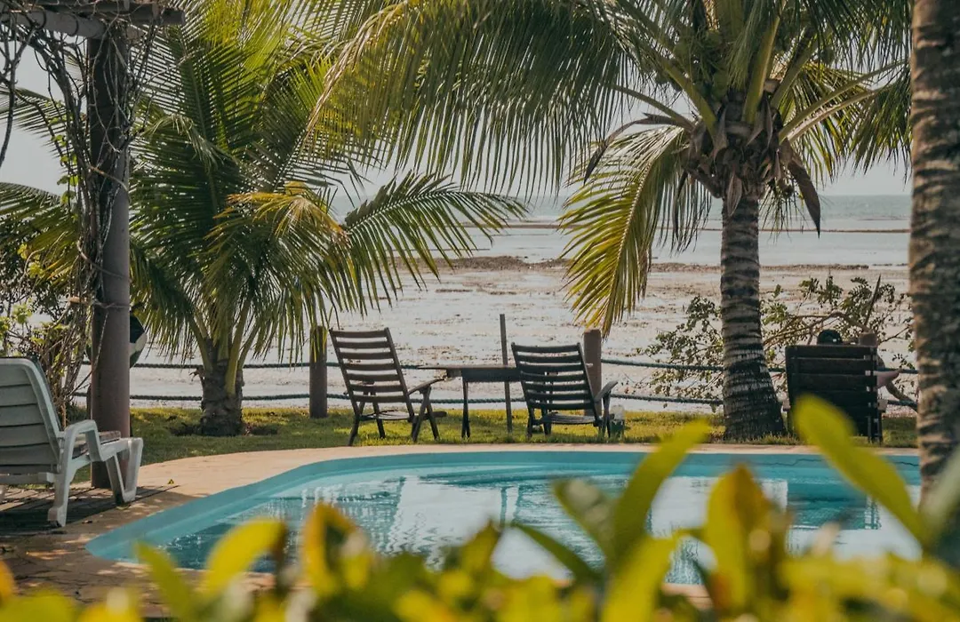 Hotel Porto do Zimbo-1