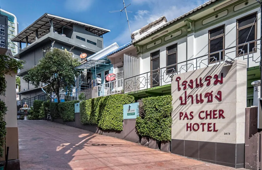 Pas Cher Hotel De Bangkok-1