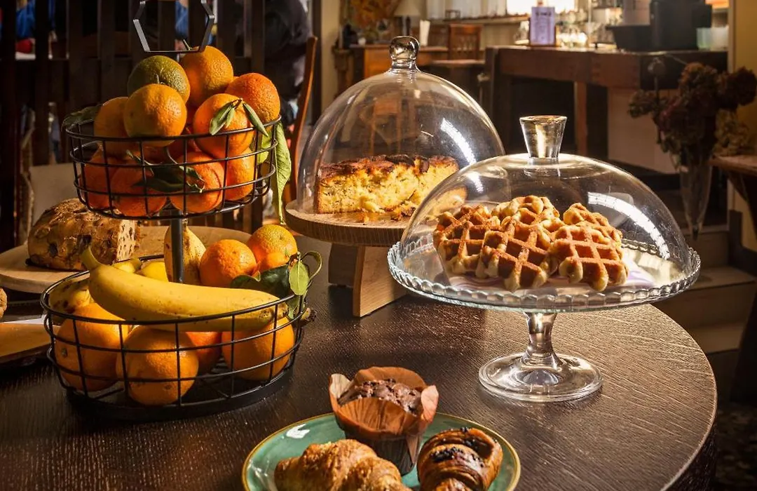 Al Fogolar Rooms & Osteria With Saunaland-1