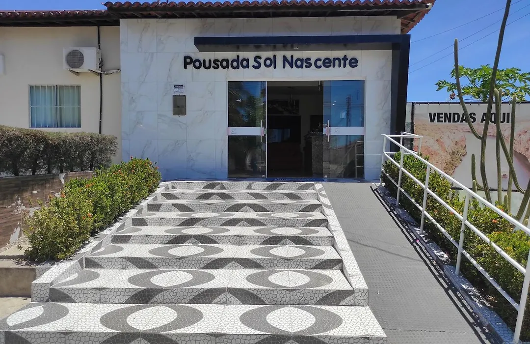 Pousada Sol Nascente-1