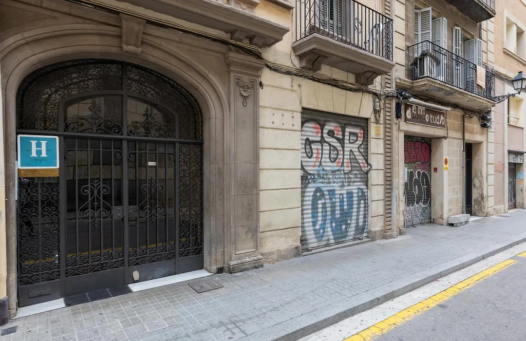 Hotel Lyon-1