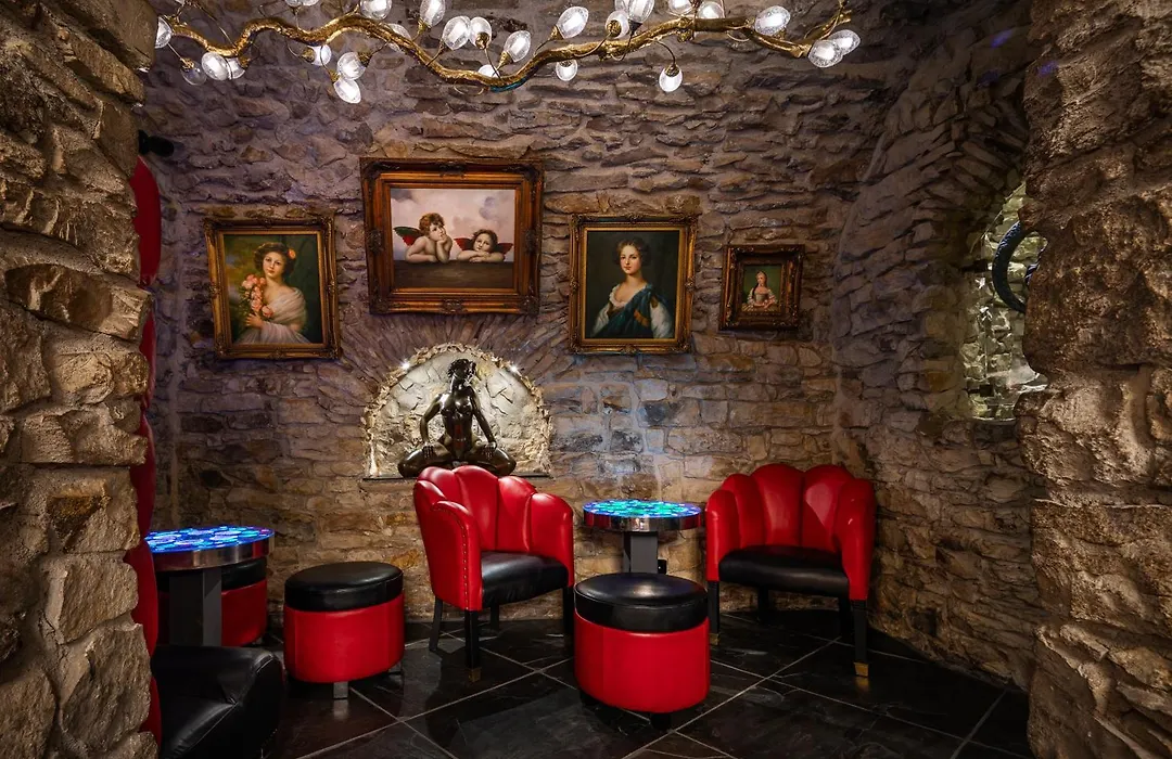 Hotel U Zlateho Stromu Prague By Bhg-1