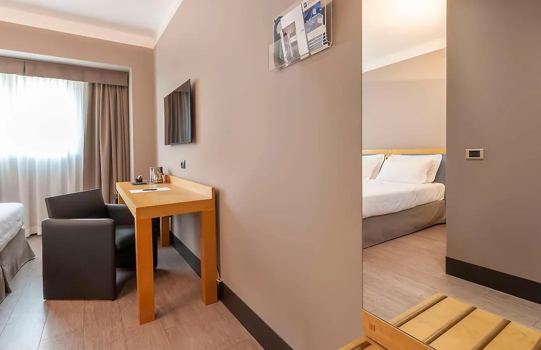 Best Western Hotel Quattrotorri-1