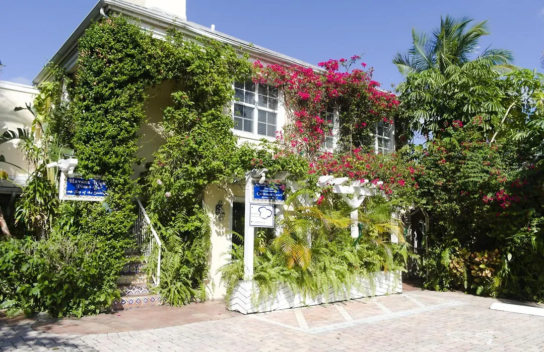 The Caribbean Court Boutique Hotel-1