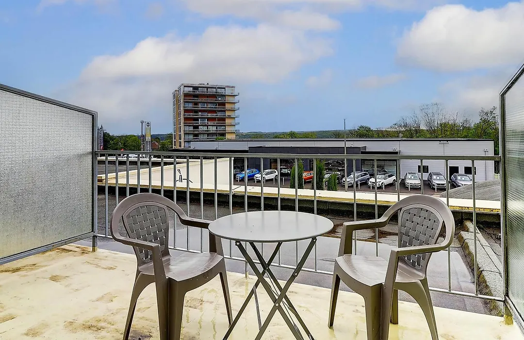 B&B HOTEL Chaumont-1