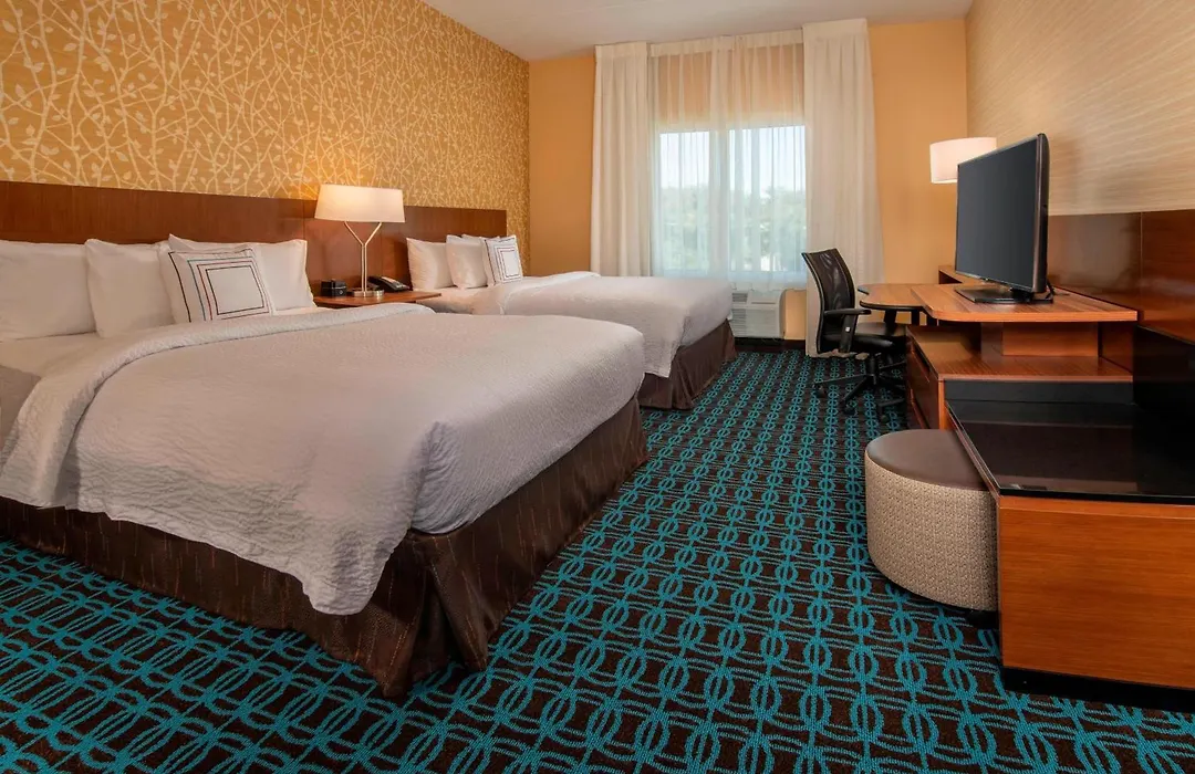 Fairfield Inn & Suites By Marriott Harrisburg International Airport-1