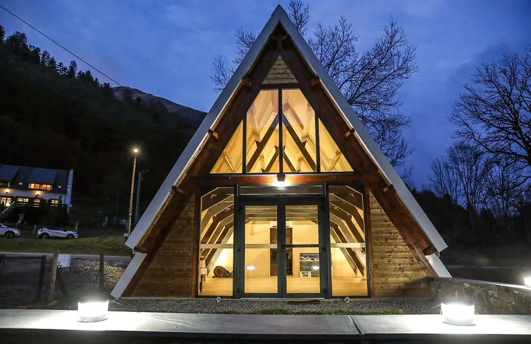 Ô Chiroulet - Le Refuge de l'Isard-1
