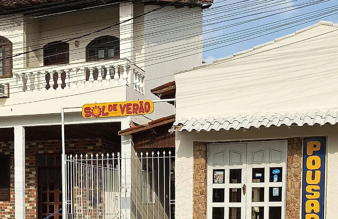 Pousada Sol e Verão-1