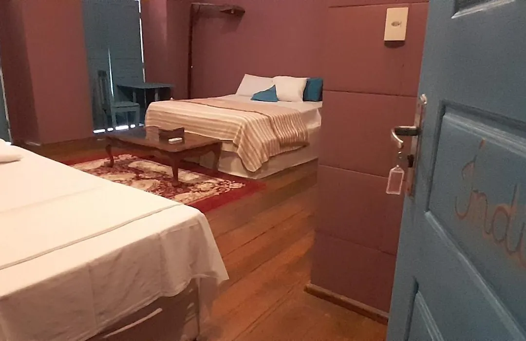 Americo Pousada e Hostel-1