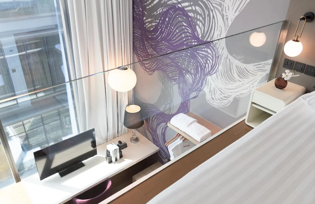 Studio M Hotel Singapore-1