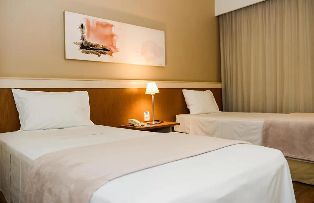 Astron Hotel Bauru By Nobile-1