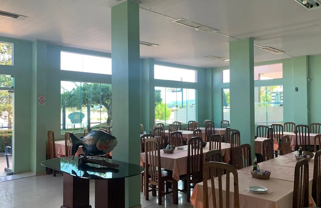 Hotel Mirante Da Ilha-1