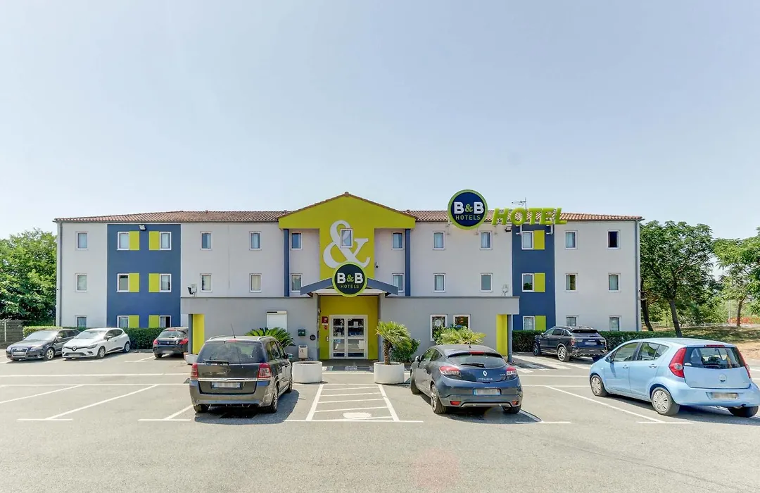 B&B HOTEL Fréjus Roquebrune-sur-Argens-1
