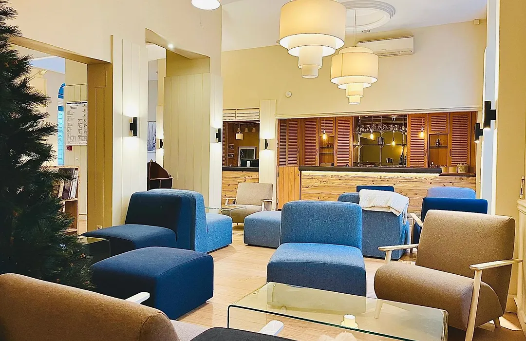 Hotel le Sacca, nouvelle équipe-1