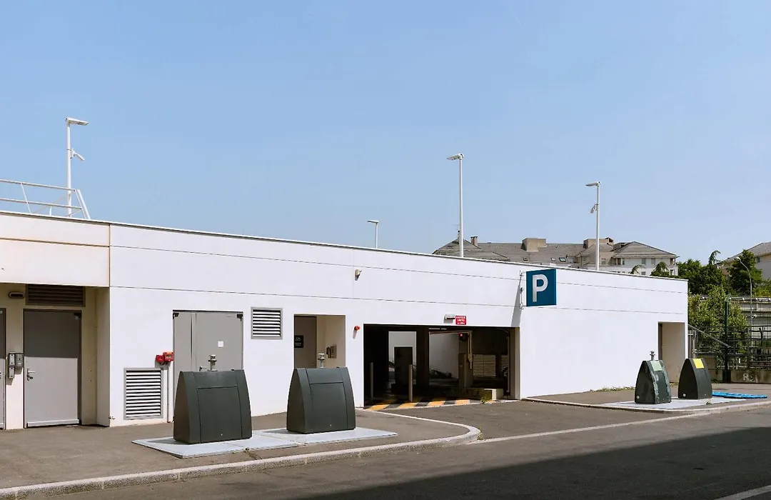 B&B HOTEL Paris Créteil-1