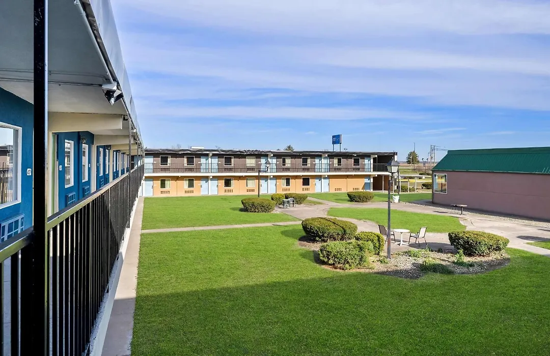 Americas Best Value Inn Danville-1