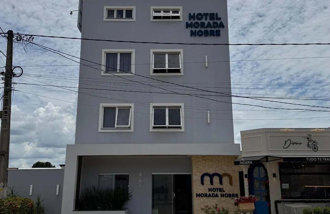 Hotel Morada Nobre-1