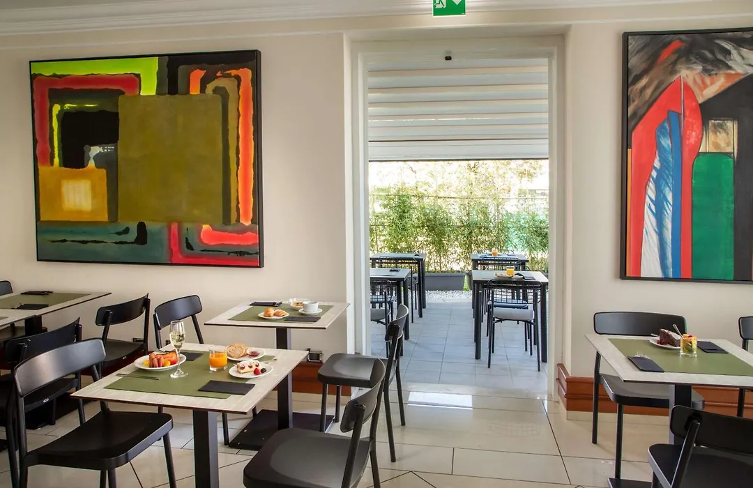 Best Western Hotel Viterbo-1