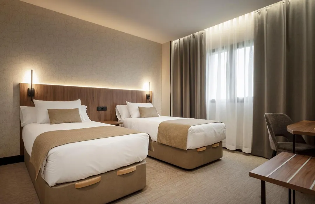 Hotel Rio Badajoz-1