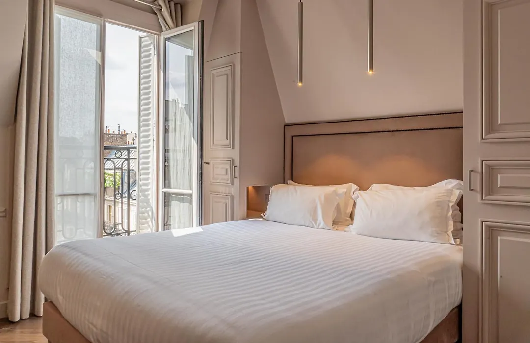 Hotel Saint-Louis - Jardin Du Luxembourg-1