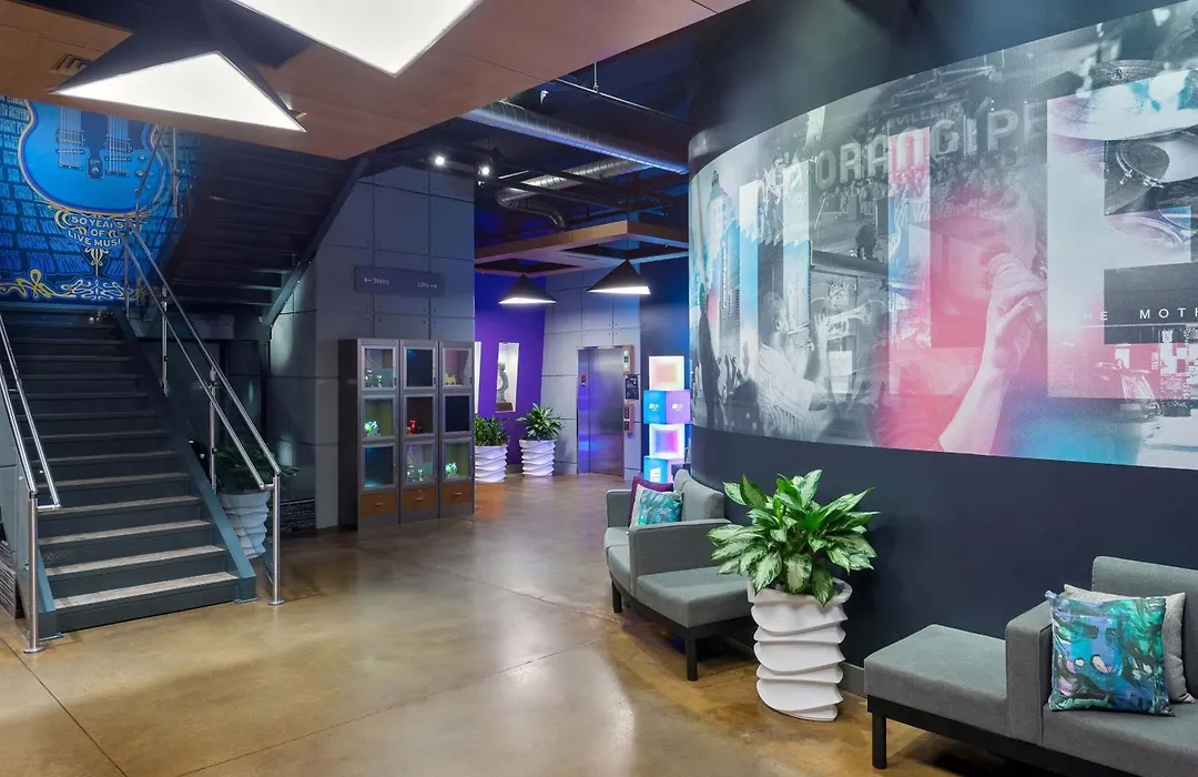 Aloft By Marriott Asheville Downtown-1