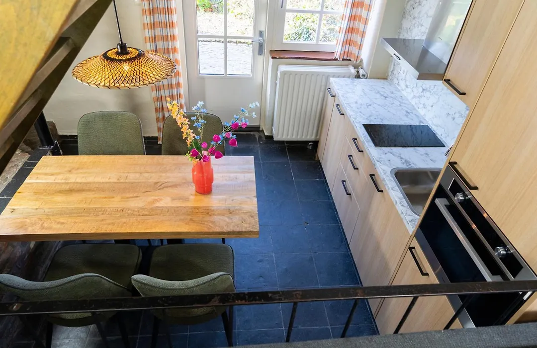 Vakantiewoningen 'Hoeve de Witte Olifant'-1