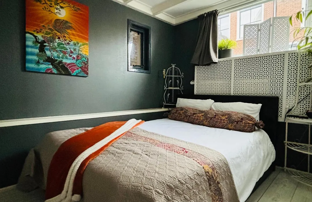Homestay Harlingen-1