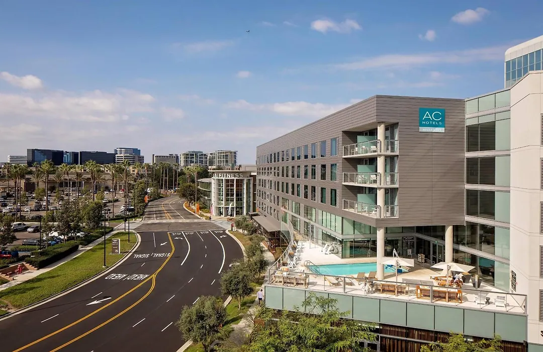 Ac Hotel By Marriott Irvine-1