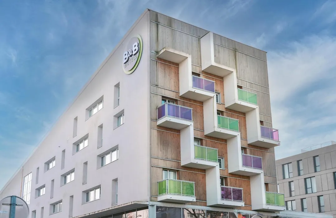 B&B HOTEL Saint-Nazaire Pornichet-1