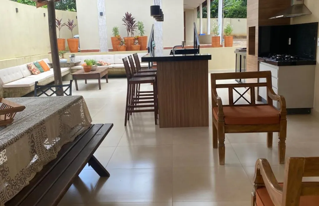 Casa Canto do Bambu-1