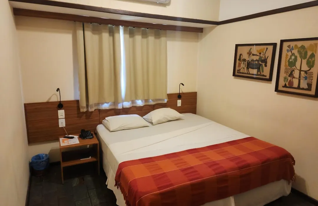 Hotel Pousada São Francisco-1