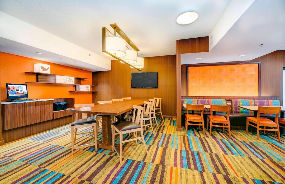 Fairfield Inn & Suites By Marriott Greenville Simpsonville-1