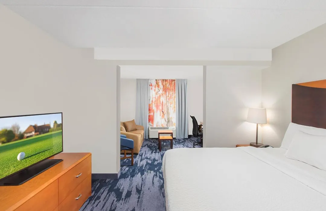 Fairfield Inn By Marriott Evansville East-1