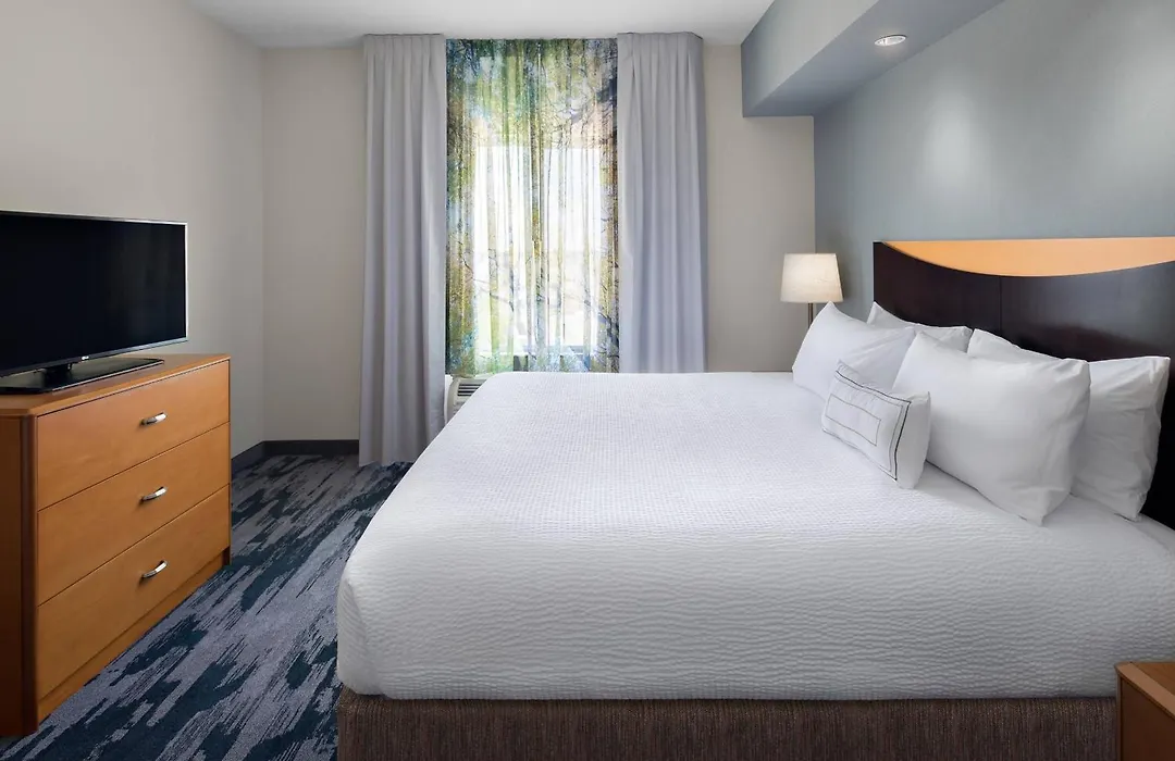 Fairfield Inn & Suites By Marriott Hobbs-1
