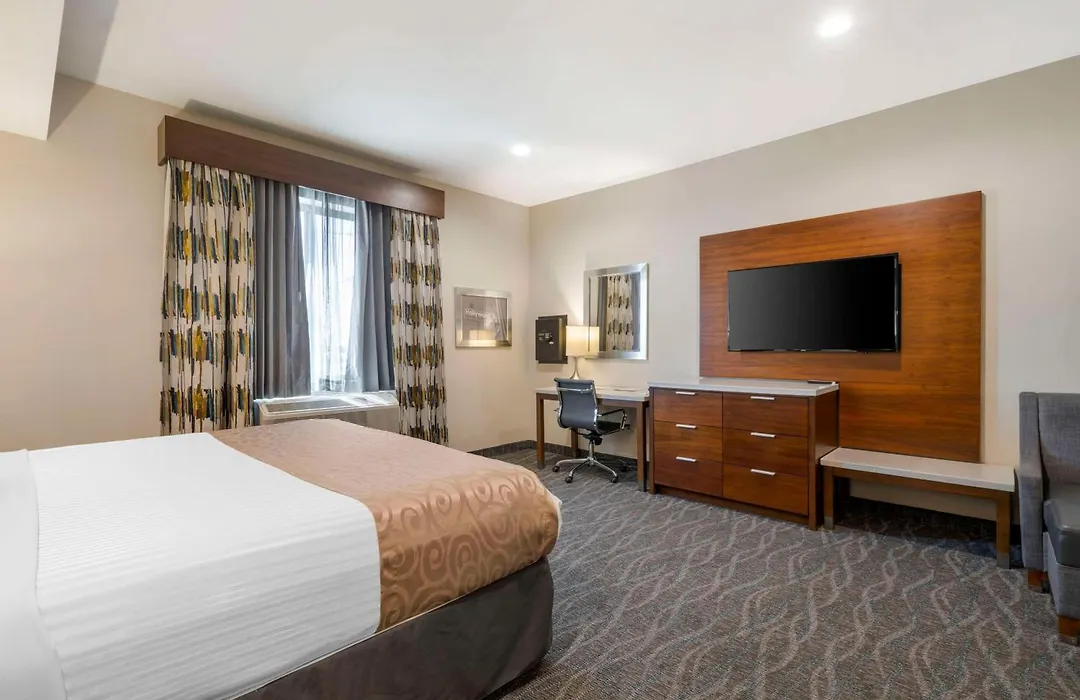 Best Western Plus Gardena-Los Angeles Inn & Suites-1