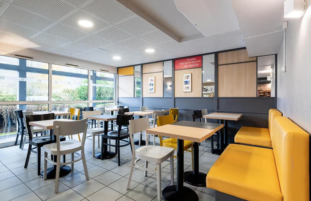 B&B HOTEL Lille Seclin Unexpo-1