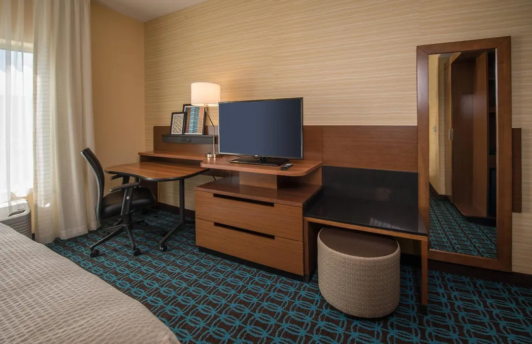 Fairfield Inn & Suites By Marriott Altoona-1