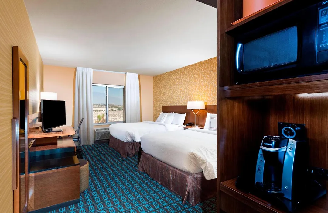 Fairfield By Marriott Inn & Suites Palm Desert Coachella Valley-1