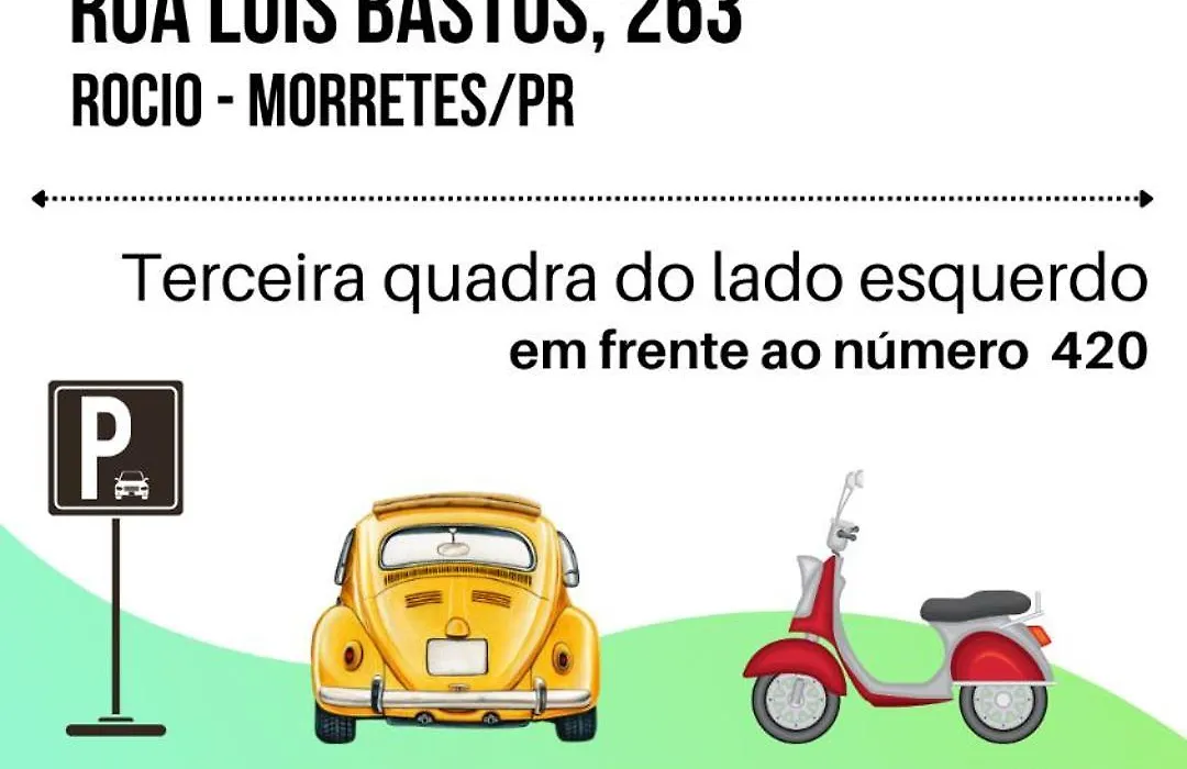 Hospedaria Recanto dos Pássaros-1