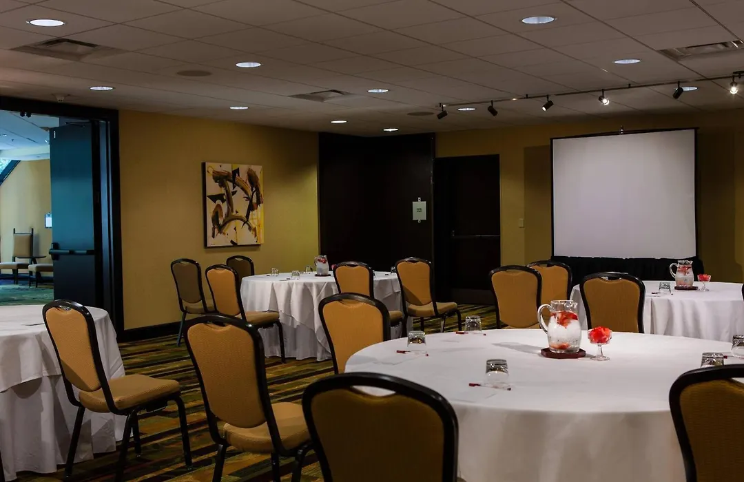 Greensboro-High Point Marriott Airport-1