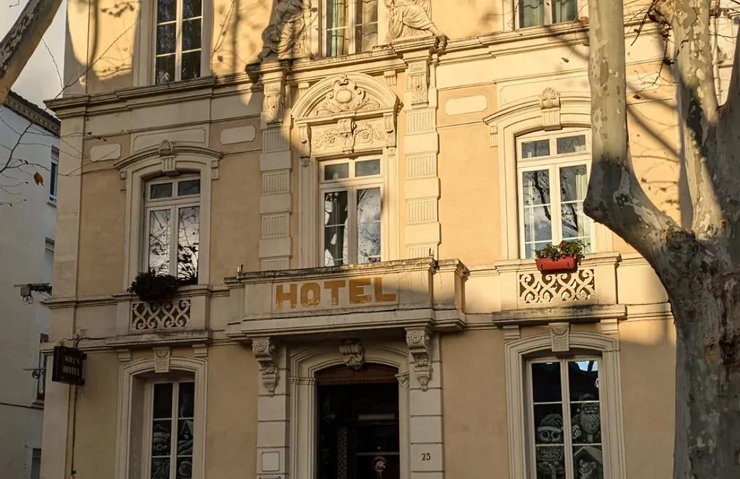 Will'S Hotel-1