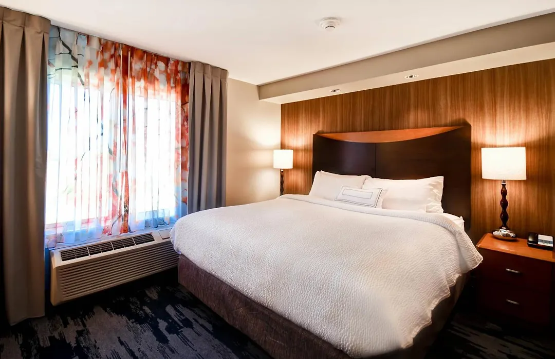 Fairfield Inn And Suites By Marriott North Platte-1