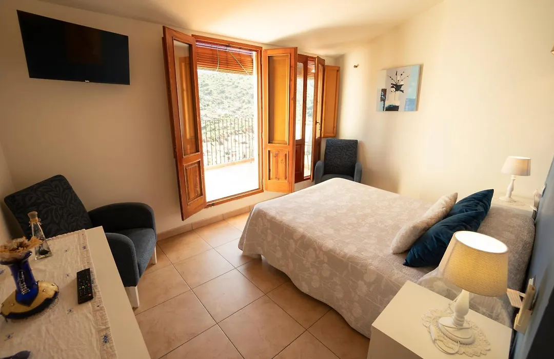 Hotel Rural L'Antic Portal-1