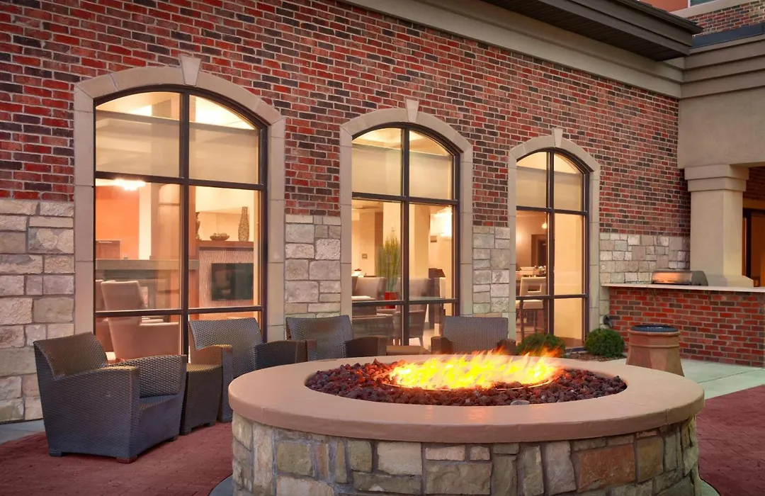 Residence Inn By Marriott Idaho Falls-1