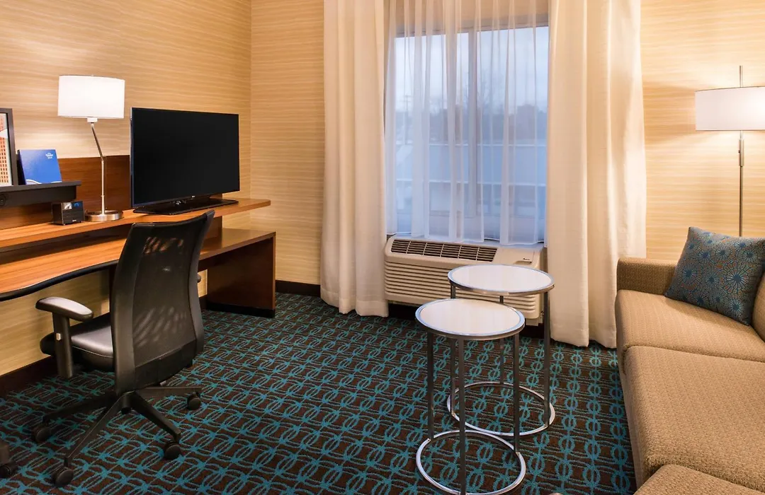 Fairfield Inn & Suites By Marriott Utica-1