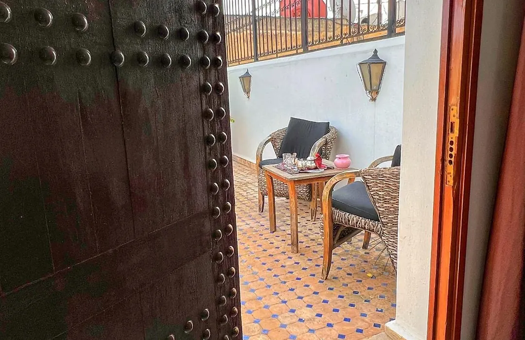 Palais d'hotes Suites&Spa Fes-1