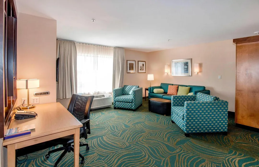 Springhill Suites By Marriott Pueblo Downtown-1