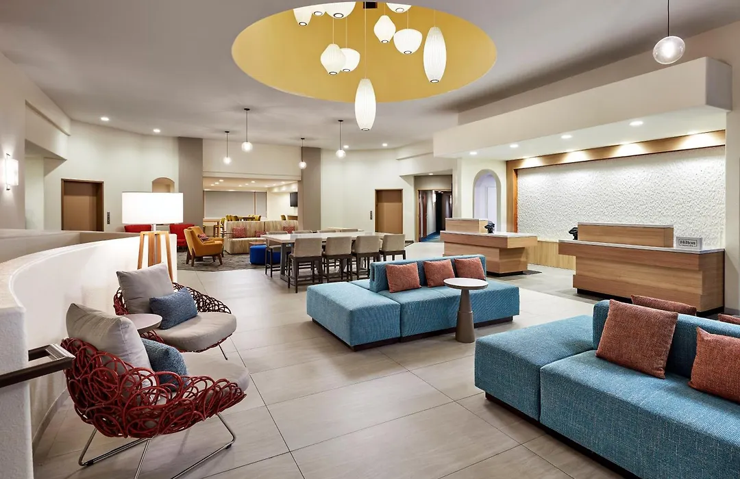 Hilton Garden Inn San Luis Obispo/Pismo Beach-1