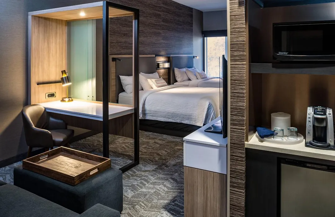 Springhill Suites By Marriott Springdale Zion National Park-1